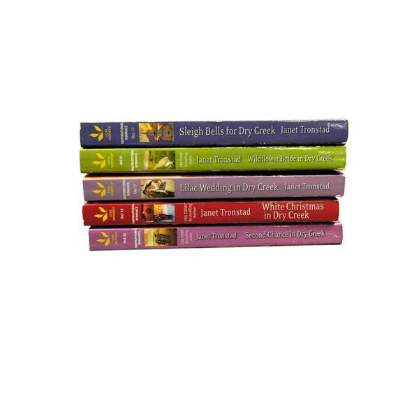 Janet Tronstad Bundle (5 Books) Paperback - Picture 12 of 15